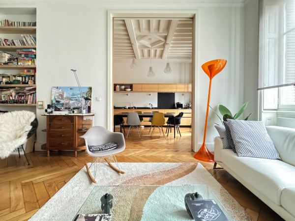 Chez Tamiko & son Piano