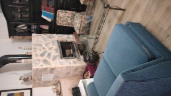 La maison de María del Rocio