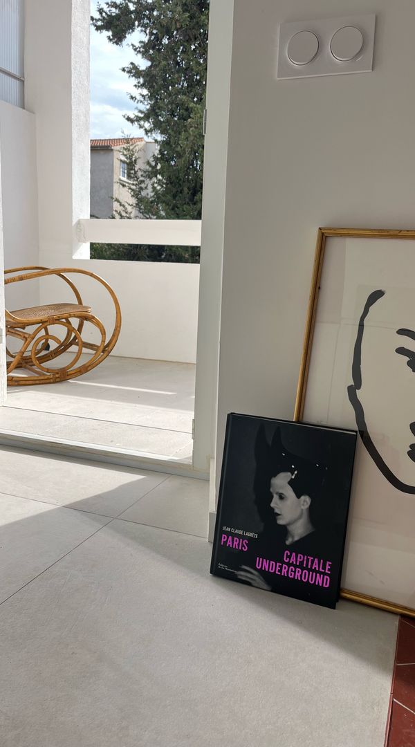 La chambre de Thomas