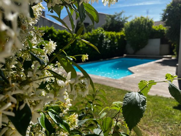 Magnifica e confortevole villa a Nîmes