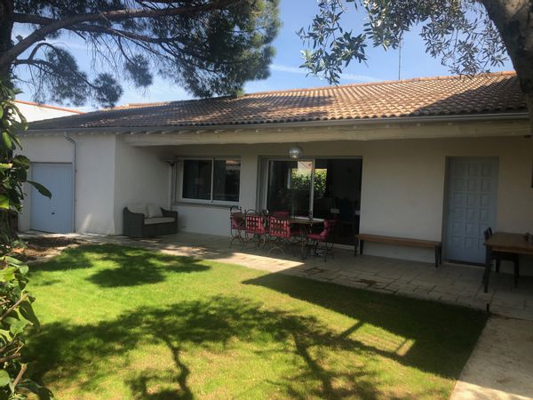 Magnífica y confortable villa en Nimes