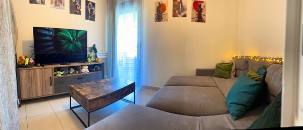 ☀️ Sunny Nest in Provence – Terrace, Calm & Near Aix & Beaches