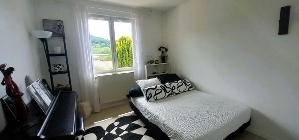 Ghislaine's house