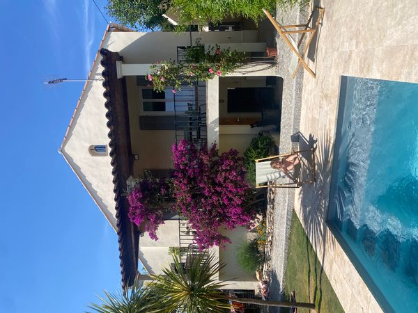 Maison de charme au ❤️ de Saint Barnabé