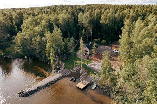 La maison de Johanna