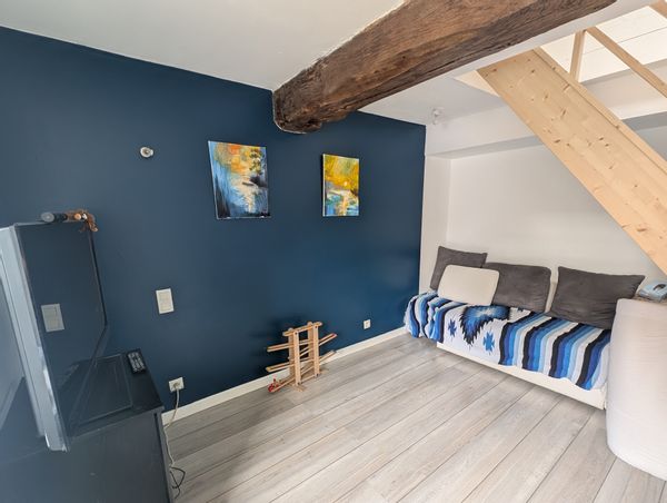 Maison de campagne, 3 chambres, près de Rennes