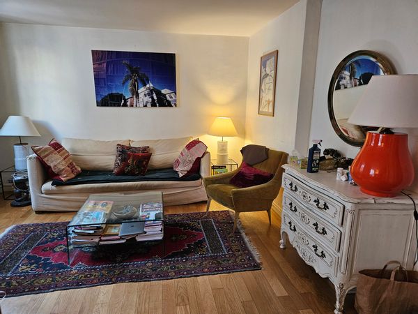 Appartement de charme en plein coeur du Paris historique