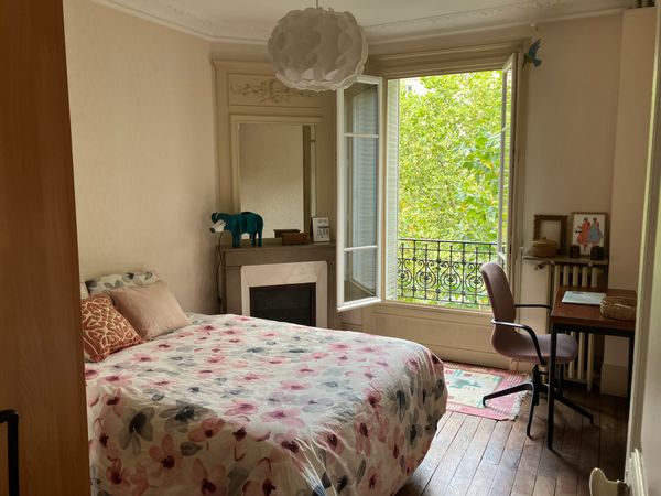 Charmante chambre privée