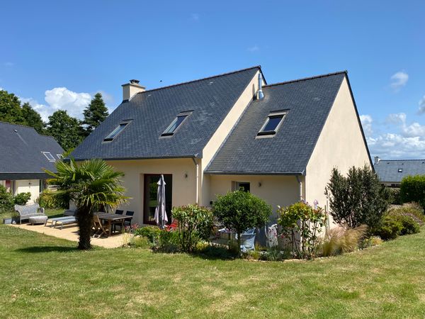 Maison proche bord de mer