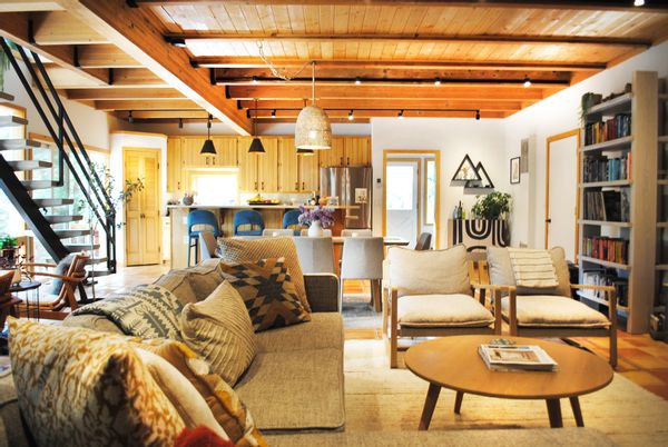 La maison de Michael and Debrah