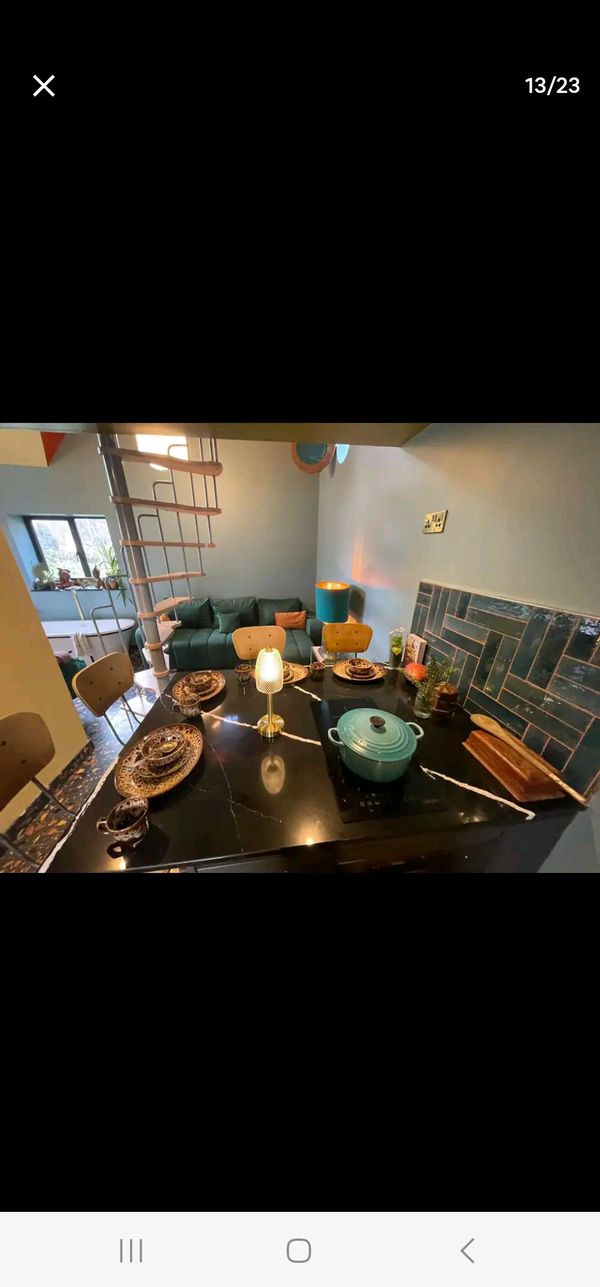 Un cocon proche de toutes commodités.