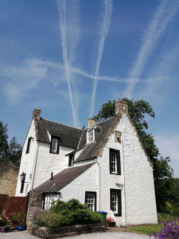 La maison de CATRIONA