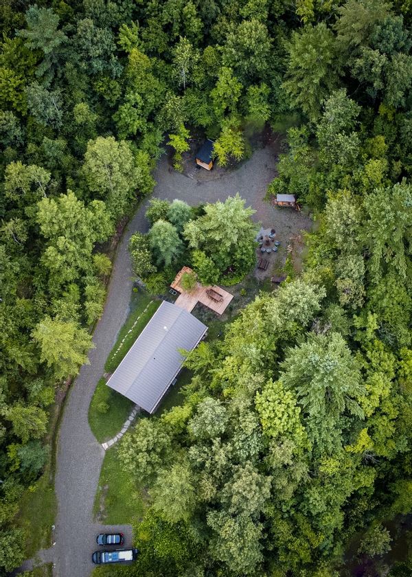 La maison de Carolina