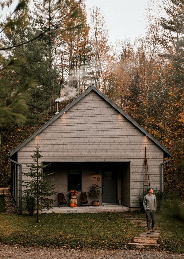 La maison de Carolina