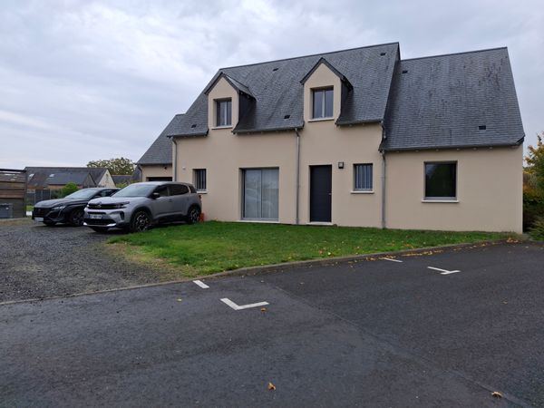 La maison de la famille Lucas