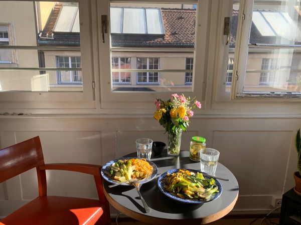 Lilla and Gion s Haus