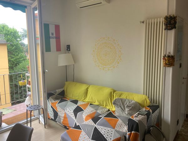 Andrea's house