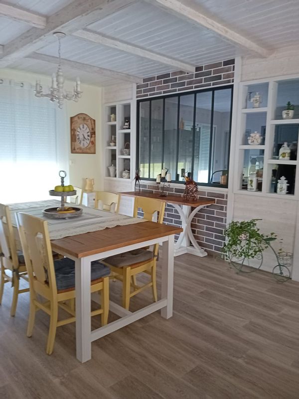 Campagne chic à proximité de Sauternes