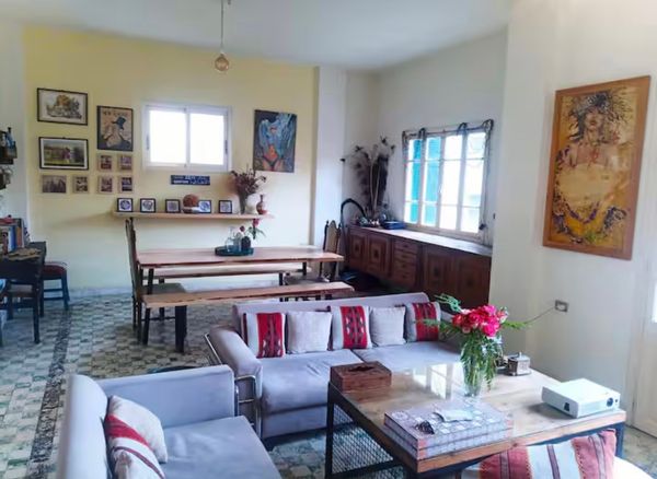 L’appart d’Abbie