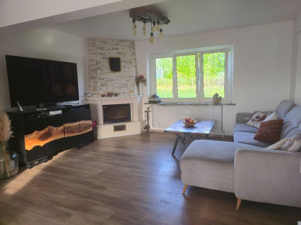 La maison de Mélanie