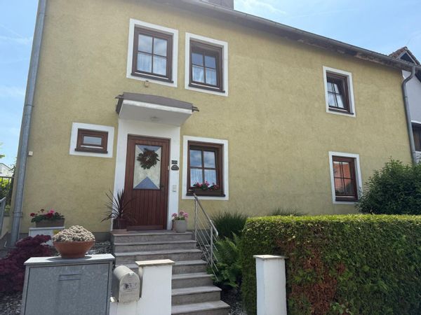 La maison de Sieglinde