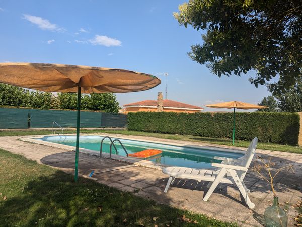 La maison de Cristina y Ante