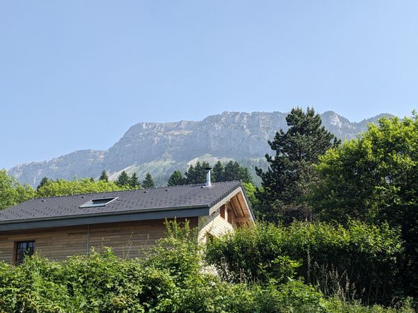 Chalet La Souche