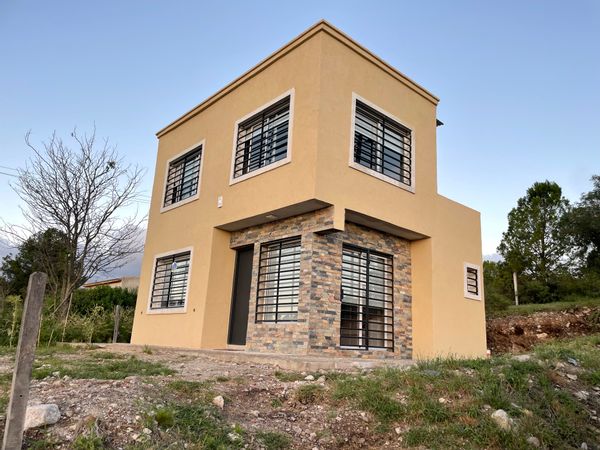 La maison de Silvina