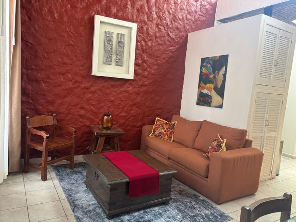 2-Bedroom Tlaquepaque Villa