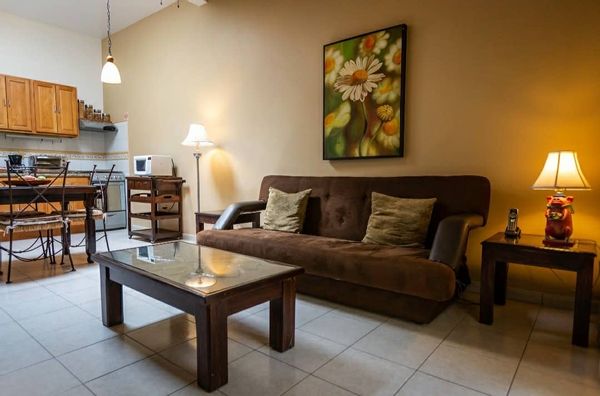 1 Bedroom Villa in the heart of San Pedro Tlaquepaque, Mexico 