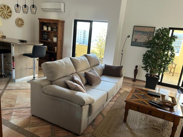 Appartement avec terrasse, au coeur de Faro en Algarve