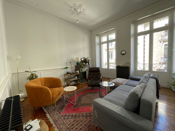 L'appartement stylé de Benoit et Nina