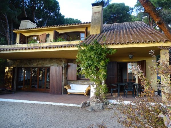 La maison de Patricia