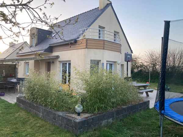 La maison d’Aurélie et Jean-Yves