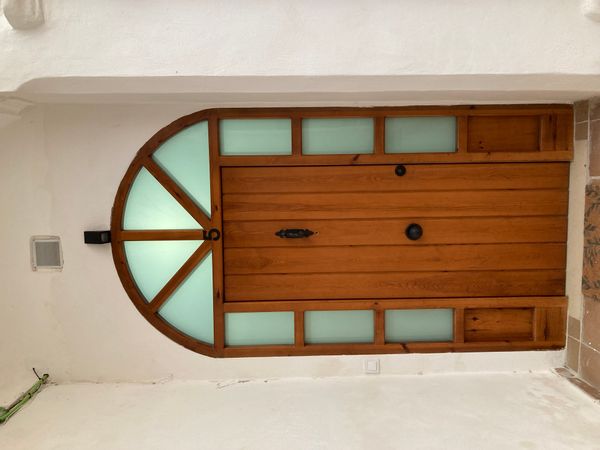 La maison de Jose Antonio