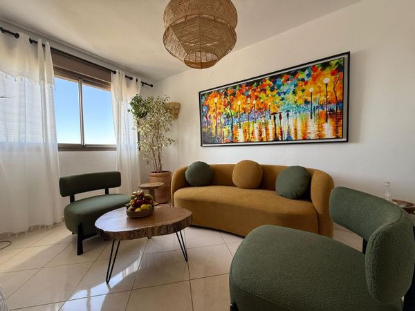 Appartement de Philippe