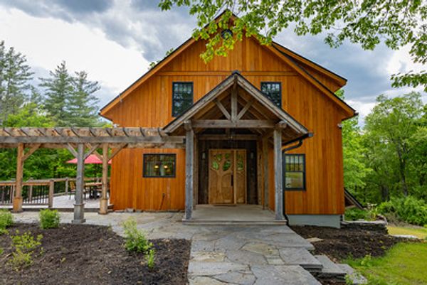 Modern. Net Zero. Home