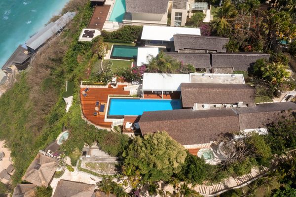 Tony s Haus
