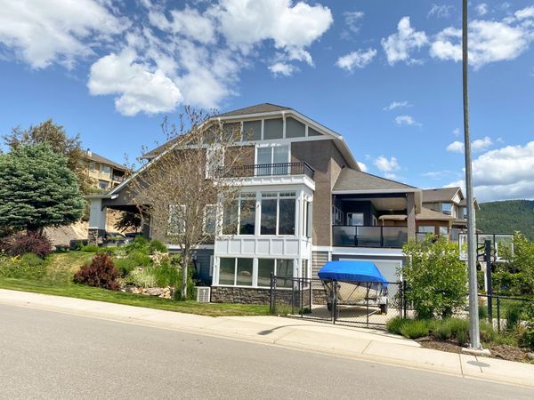 La maison de Jennifer & Luke