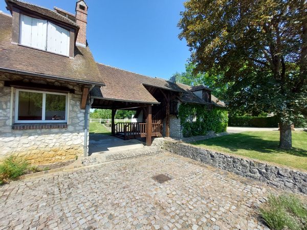 La maison de Pauline