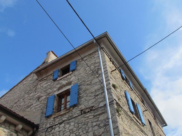 Lena's house