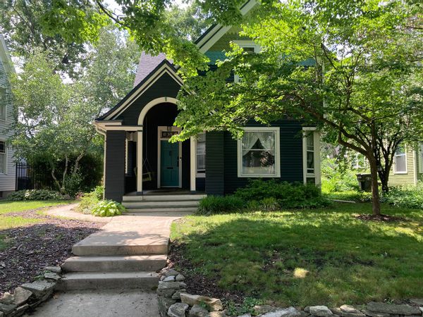 Historic South Bend Home