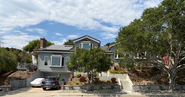 La maison de Linda and Craig