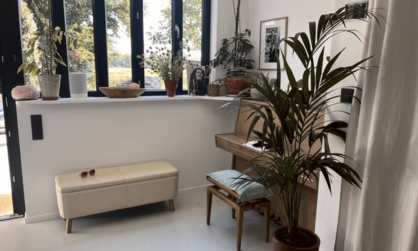 ...Chez nous quoi...