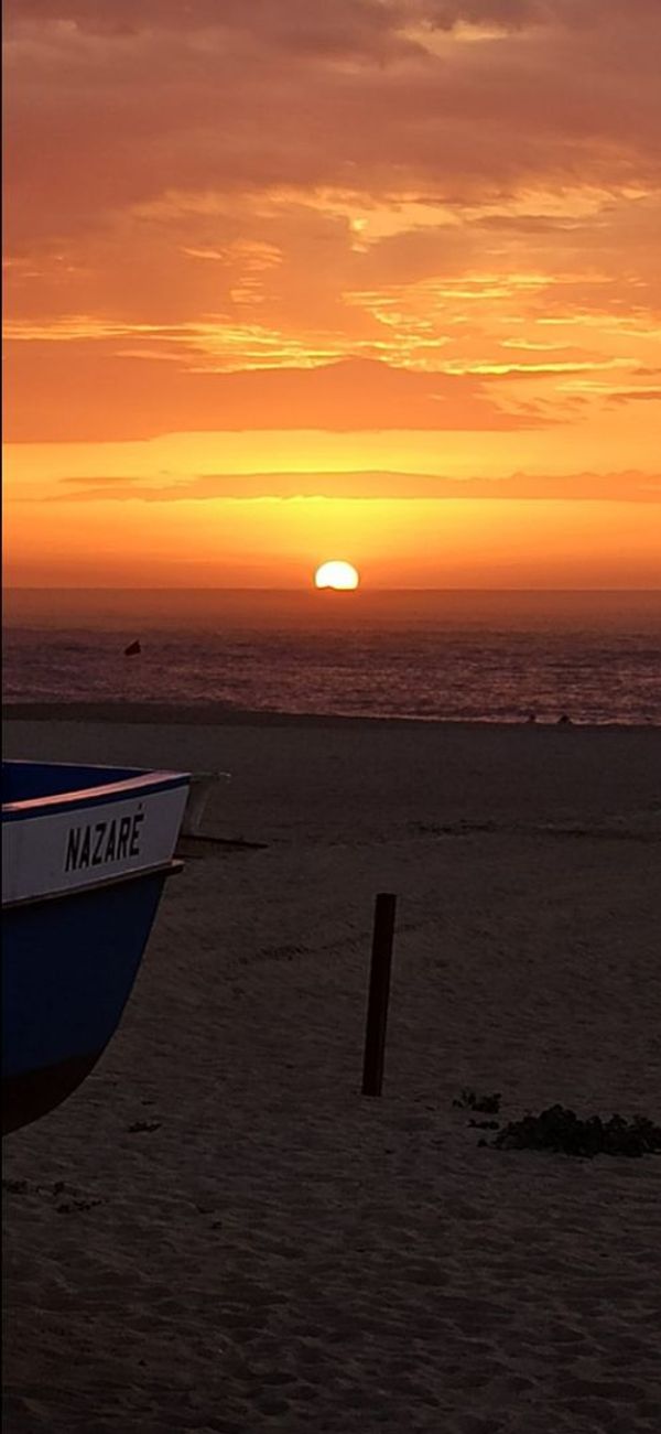 Maison familiale à Nazaré