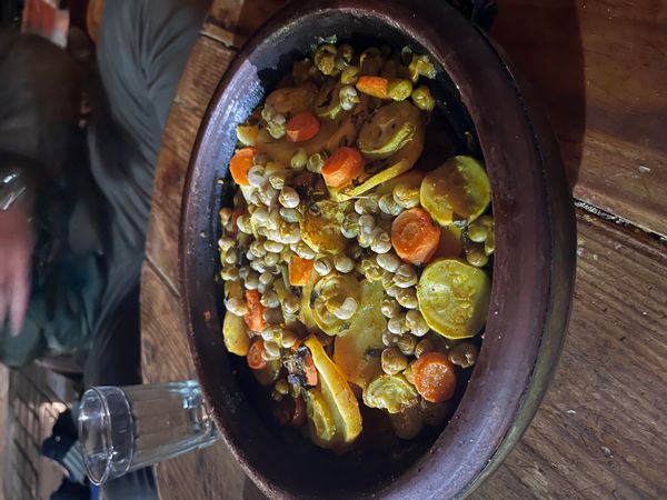 La maison de Abderrahman