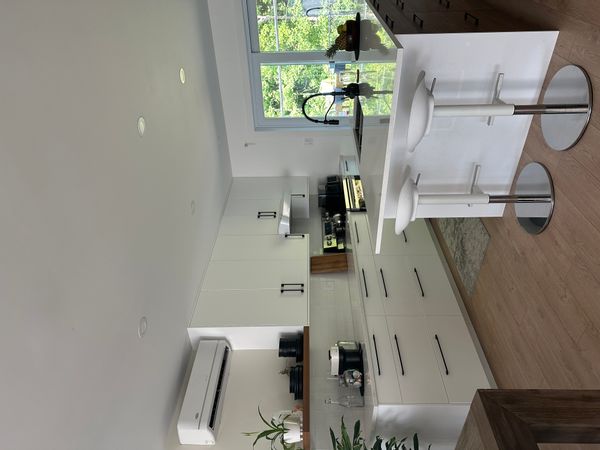 Jeannie's house