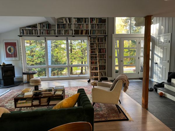 La maison de Kristen