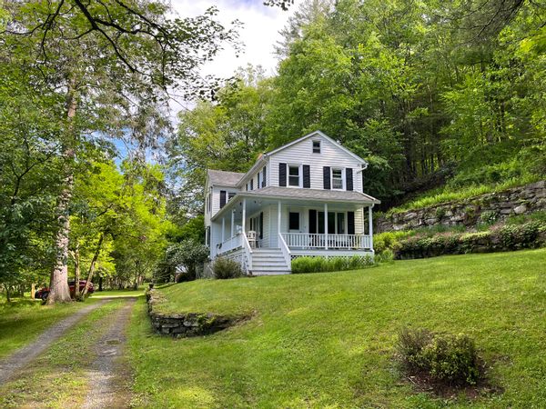 La maison de Anthony