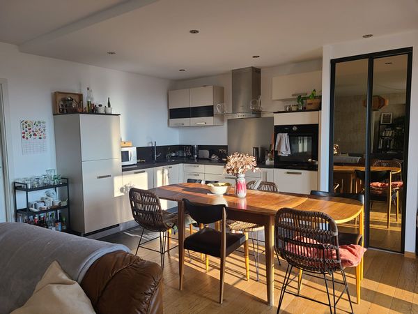 Spacieux appartement aux portes de Genève